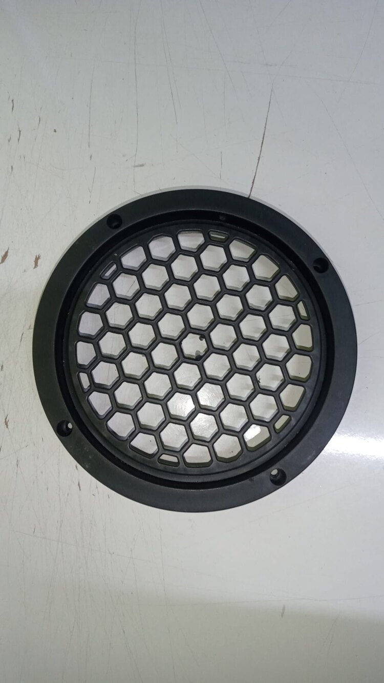 Midrange boş kapak