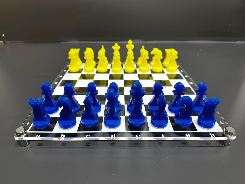 30X30 FB TARAFTAR SANTRANÇ TAKIMI