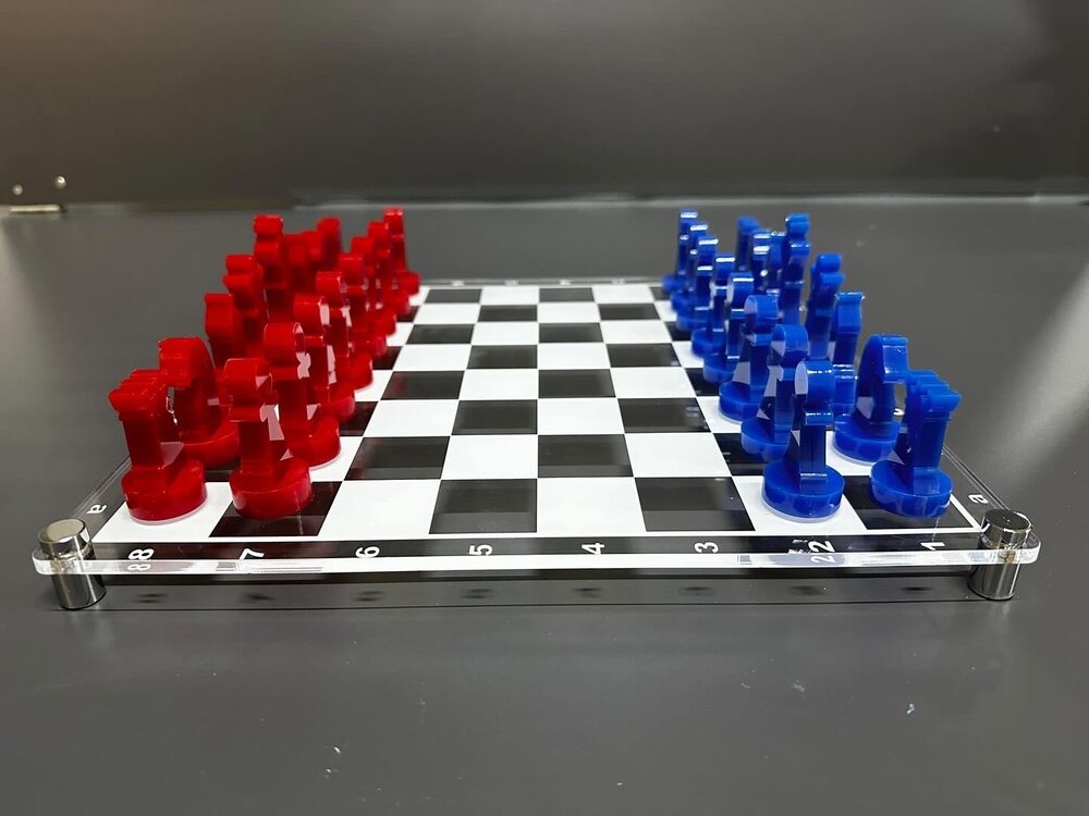 30X30 TS TARAFTAR SANTRANÇ TAKIMI