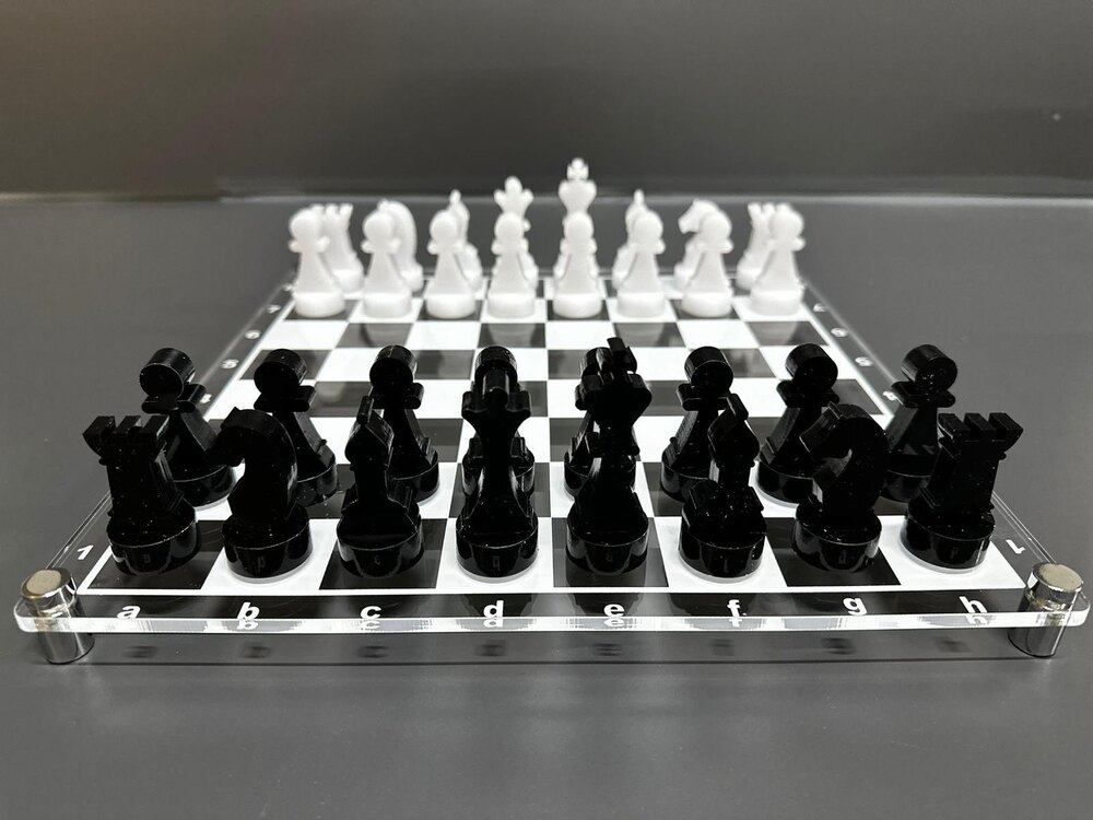 30X30 BJK TARAFTAR SANTRANÇ TAKIMI