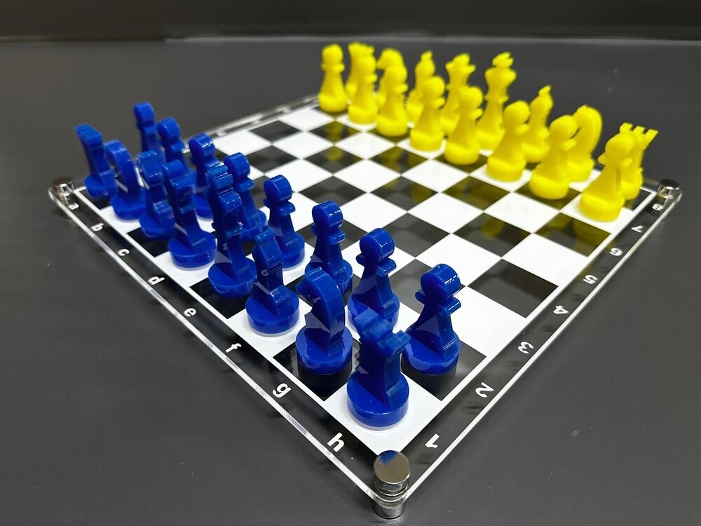 30X30 FB TARAFTAR SANTRANÇ TAKIMI