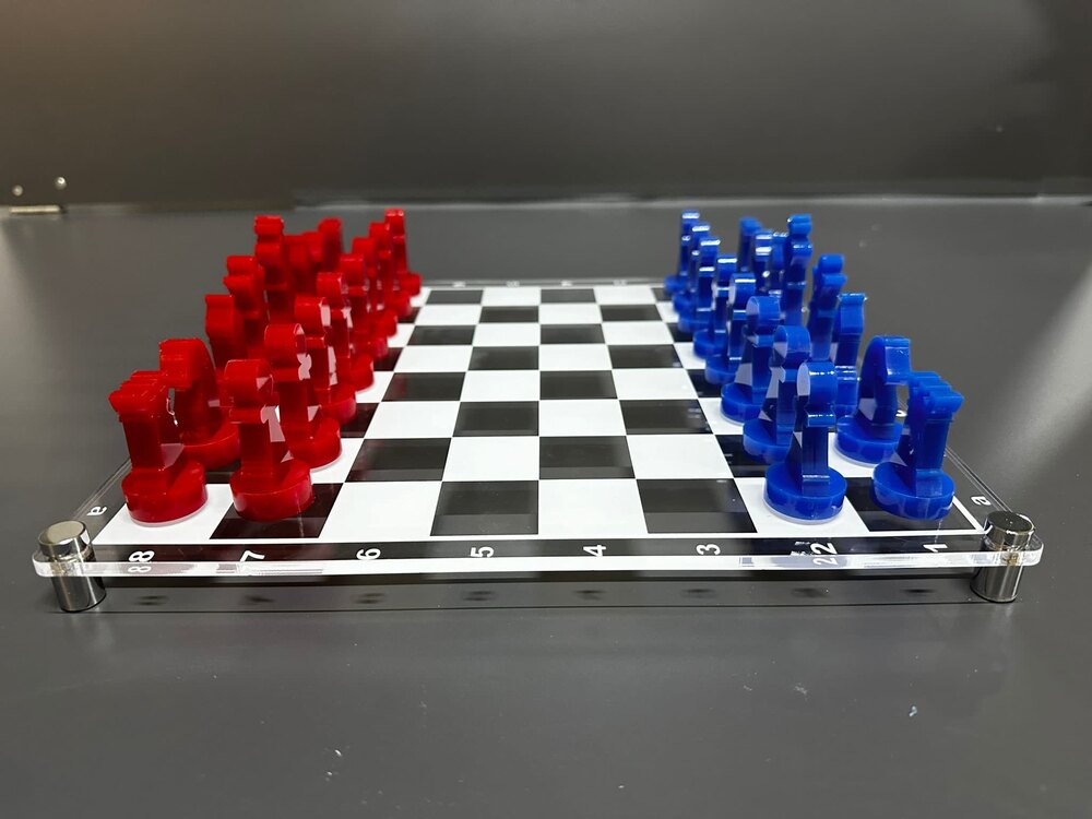 30X30 TS TARAFTAR SANTRANÇ TAKIMI