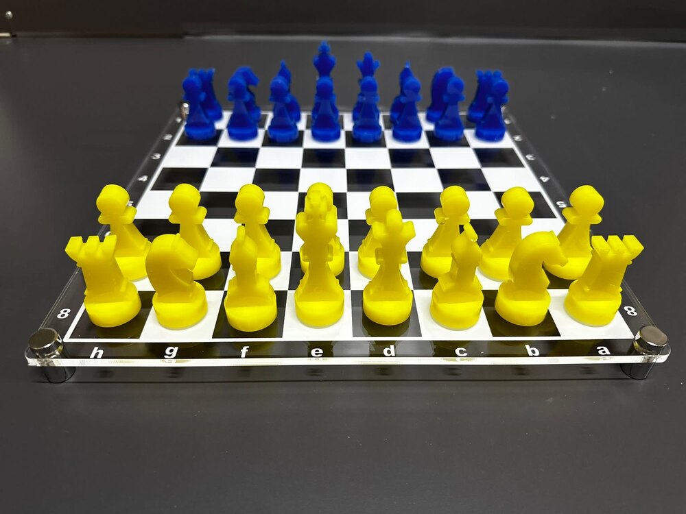 30X30 FB TARAFTAR SANTRANÇ TAKIMI