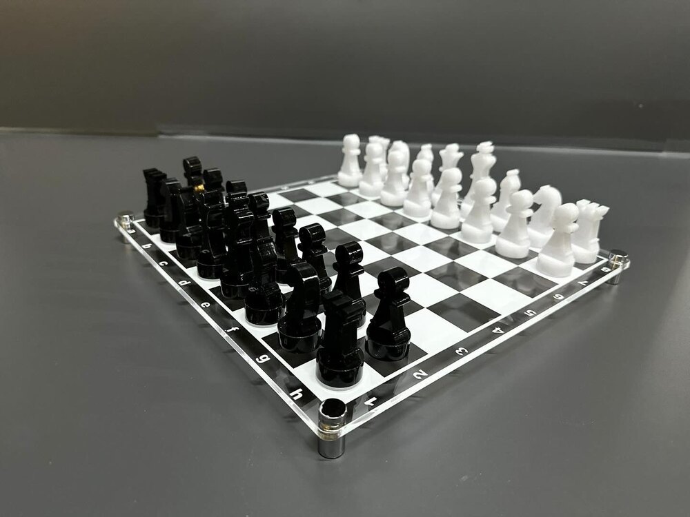 30X30 BJK TARAFTAR SANTRANÇ TAKIMI