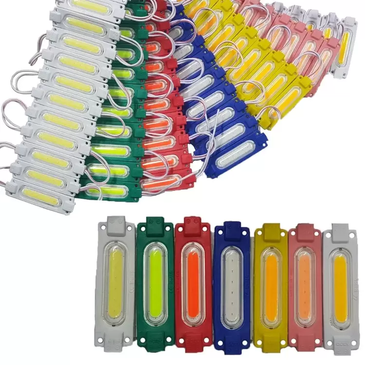 24 Volt 2 Watt Cob Ledli Reklamcı Modül (20li)