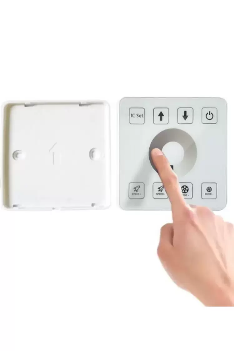TEK RENK PİXEL ŞERİT KONTROL 12/24V