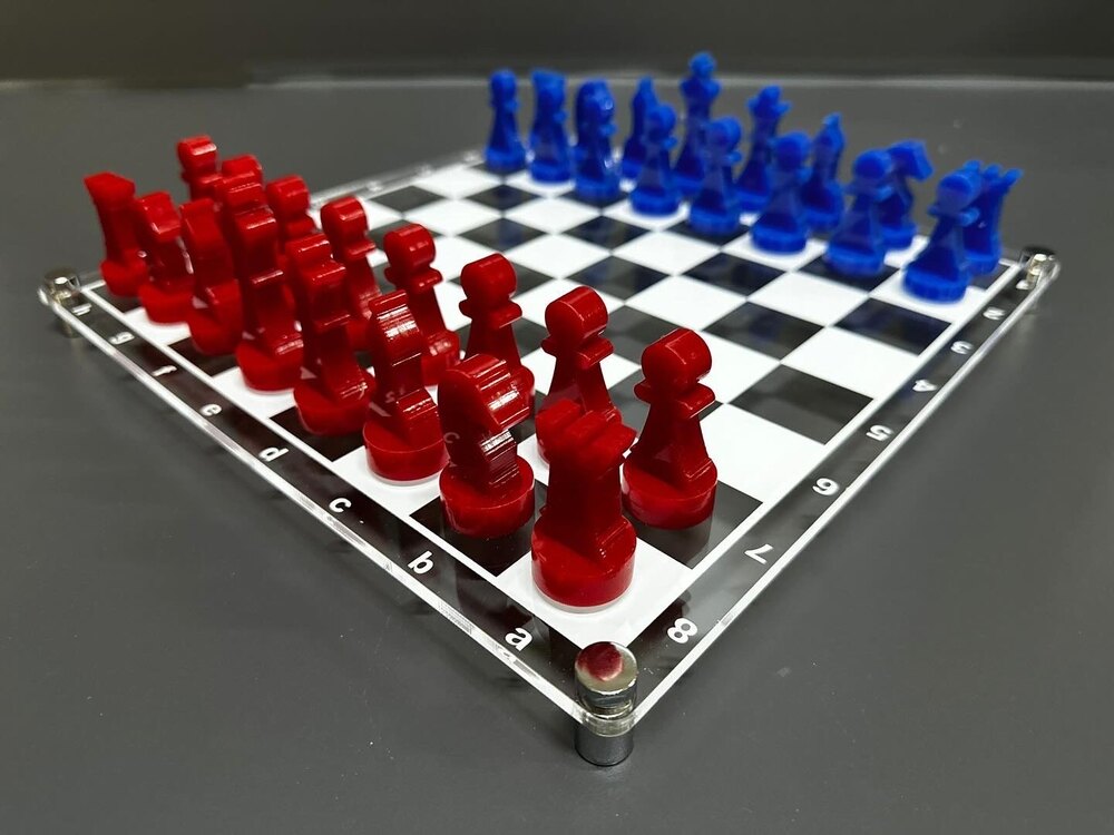 30X30 TS TARAFTAR SANTRANÇ TAKIMI