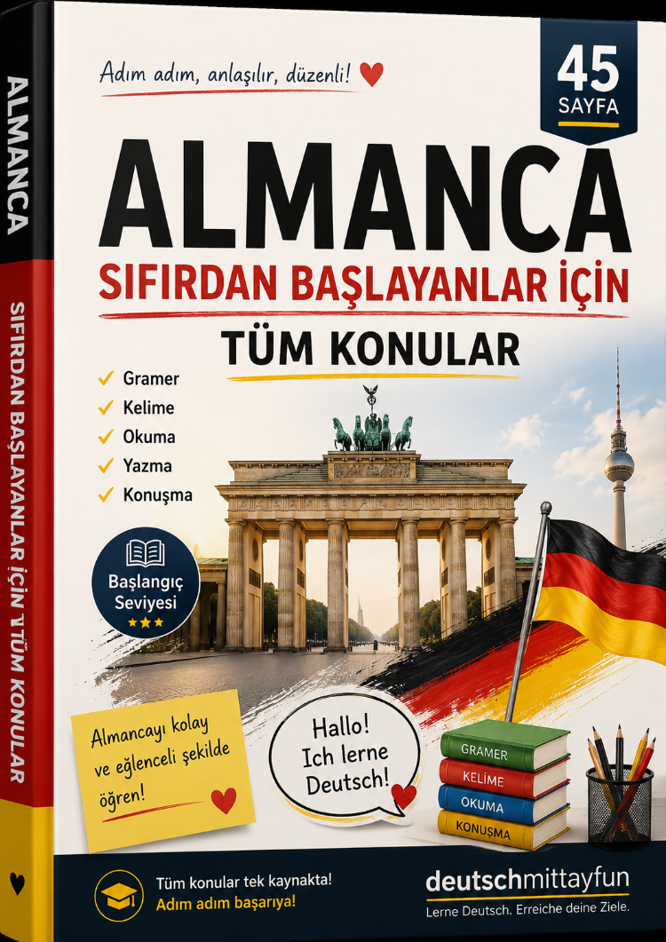 SIFIRDAN BAŞLAYANLAR İÇİN