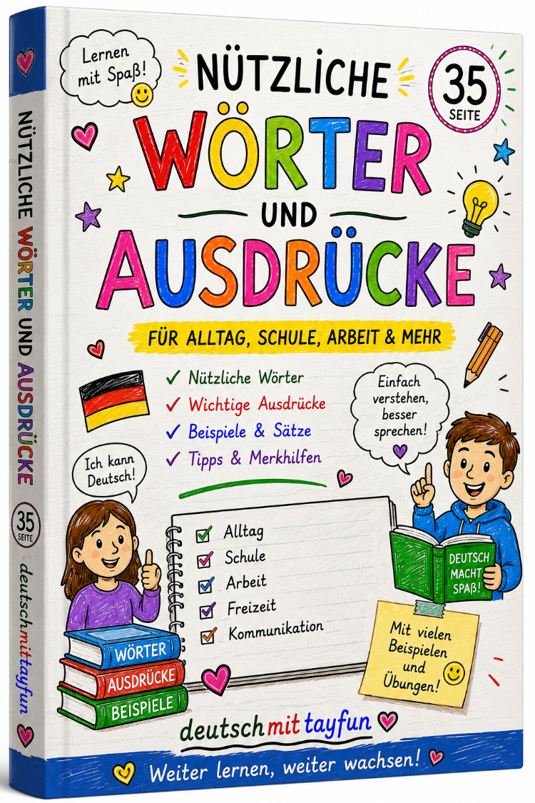 Wörter und Ausdrücke 
