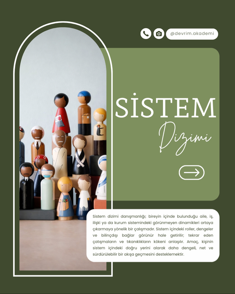 Sistem Dizimi Danışmanlığı 