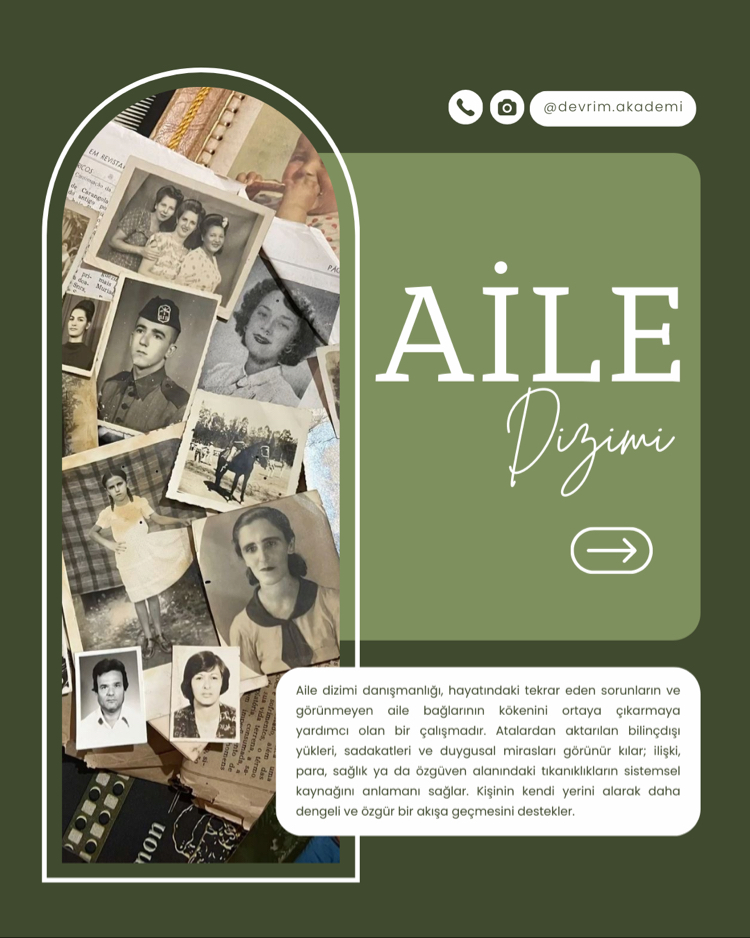 Aile Dizimi Danışmanlığı 