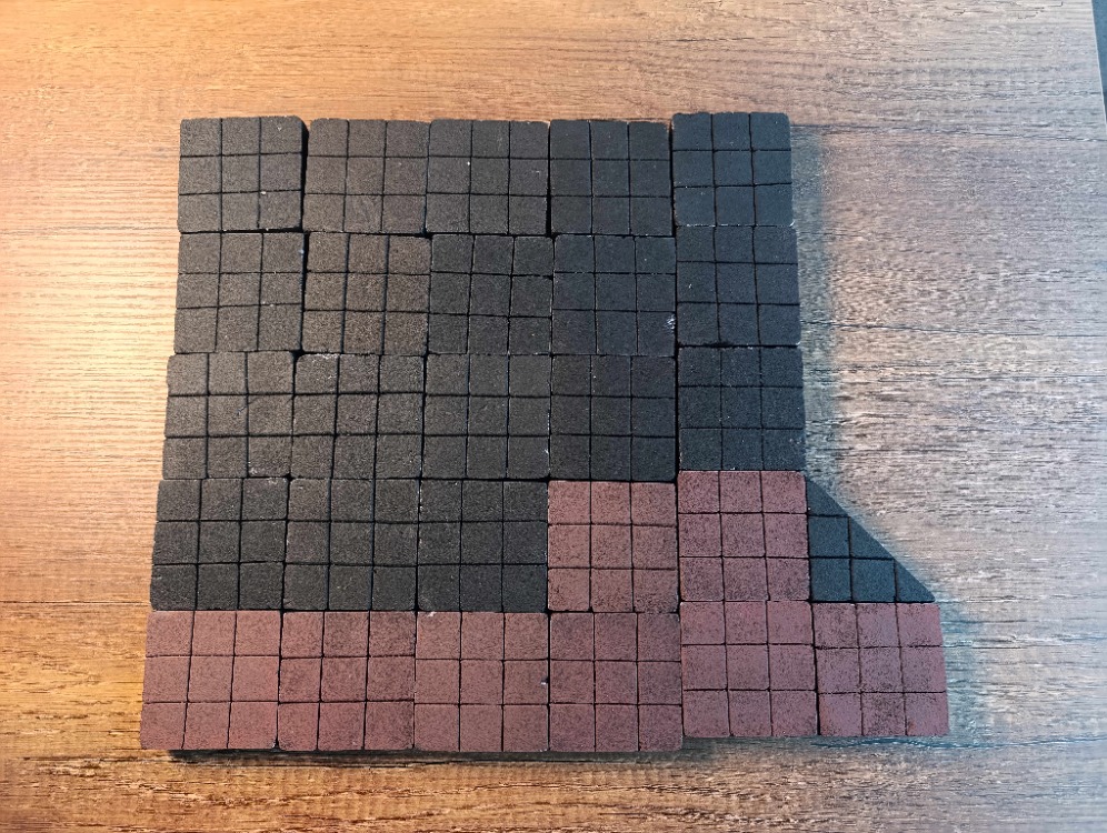 İki Yönlü Dungeon Zemin Tile Seti (26)