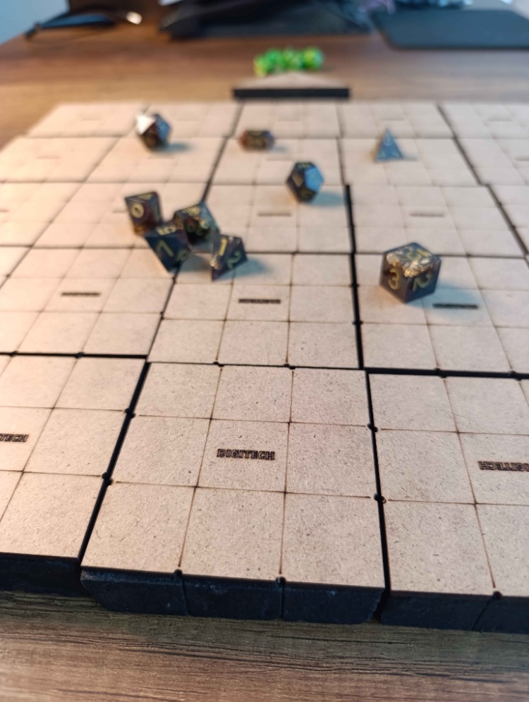 İki Yönlü Dungeon Zemin Tile Seti (26)