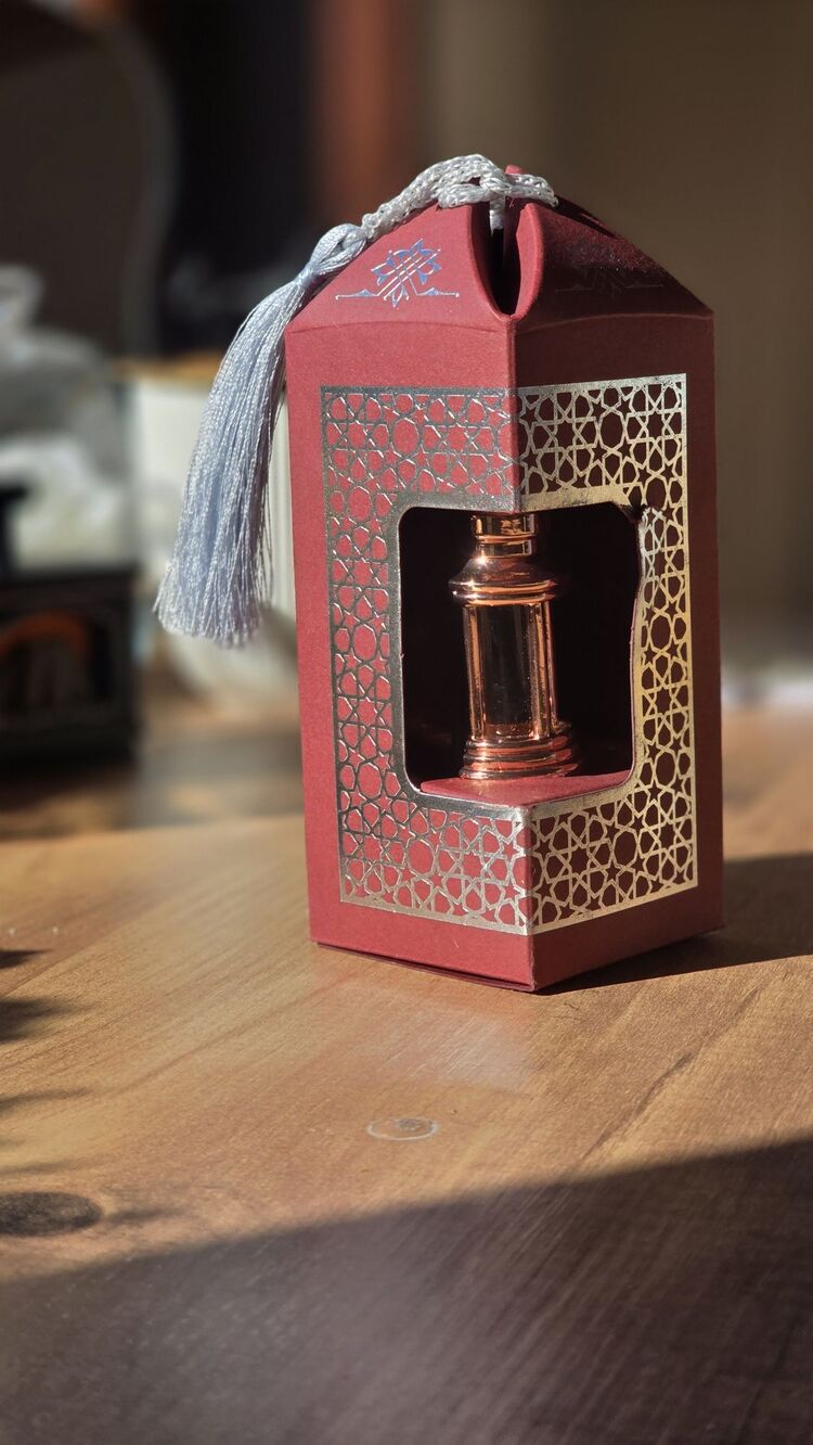 Oud esans