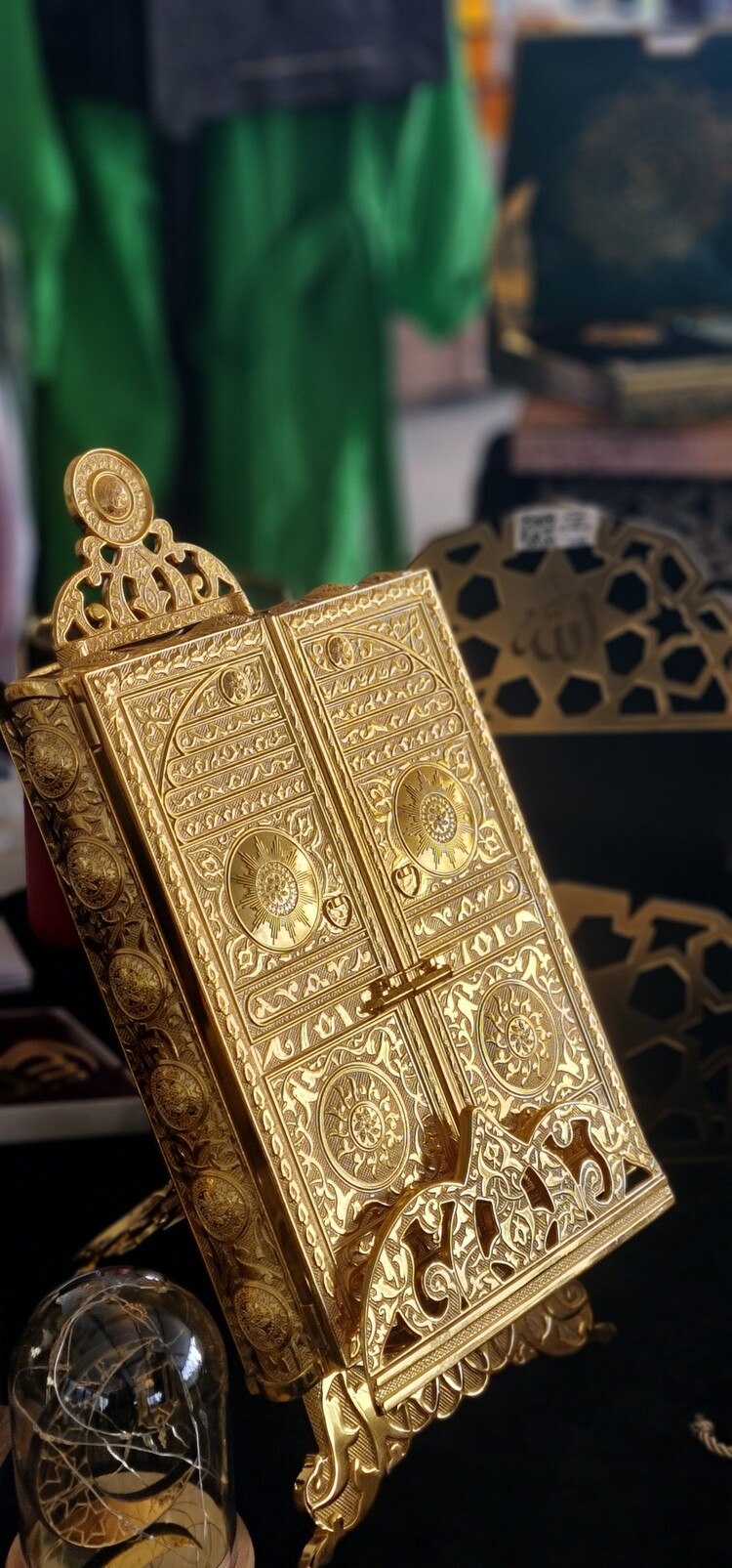 varaklı kabe kapısı