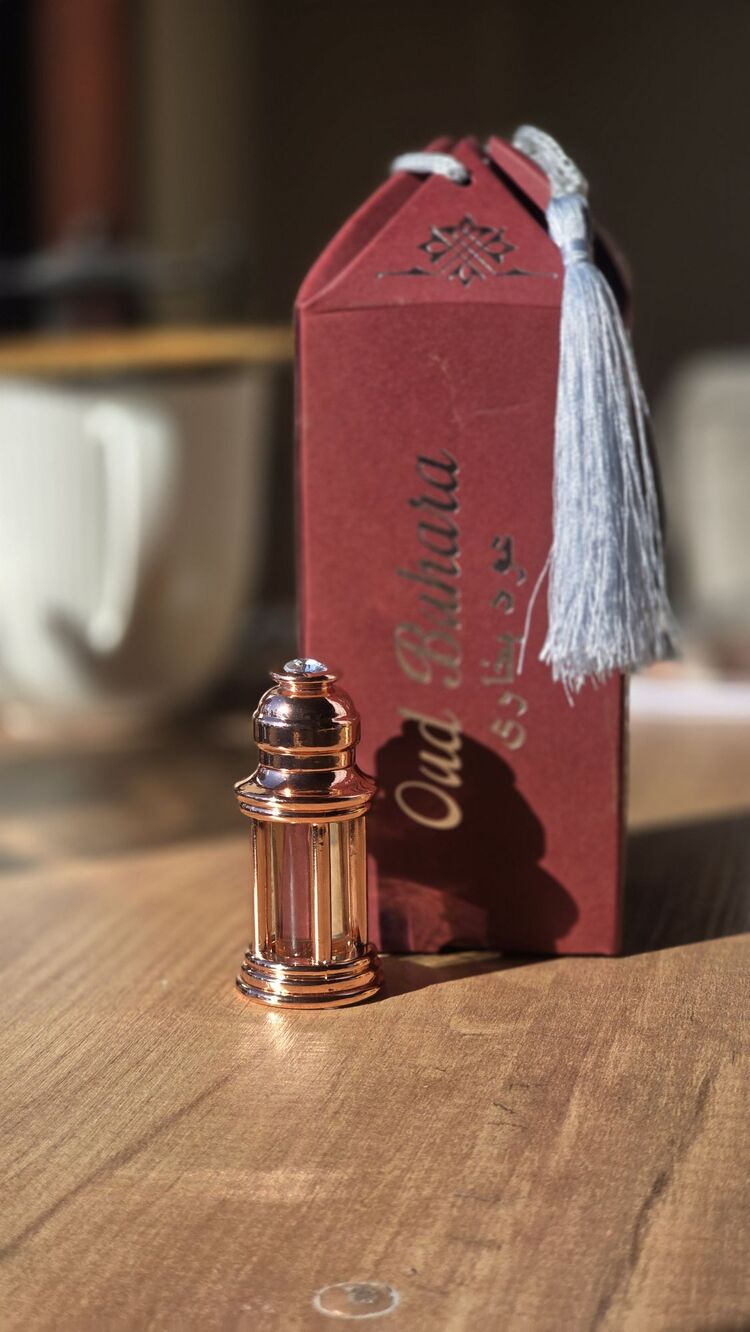 Oud esans