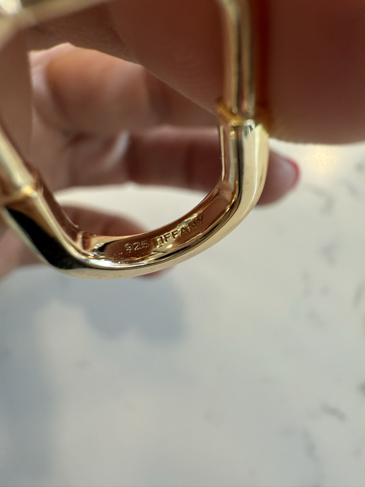 Mini lock küpe 