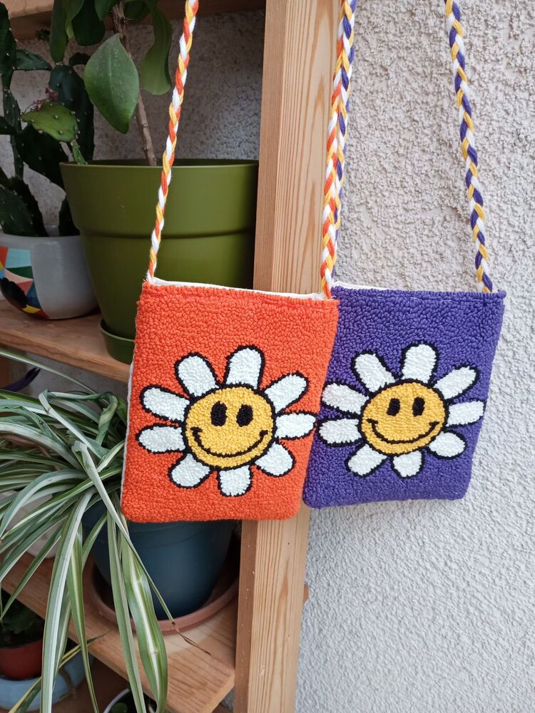 gülen yüz phonebag