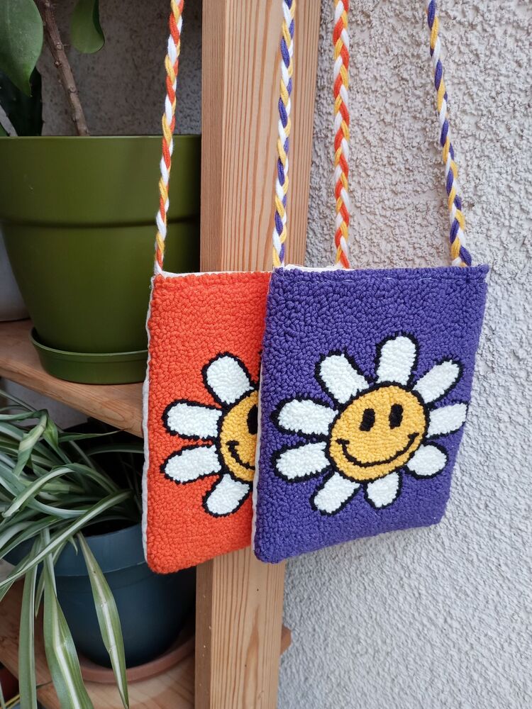 gülen yüz phonebag