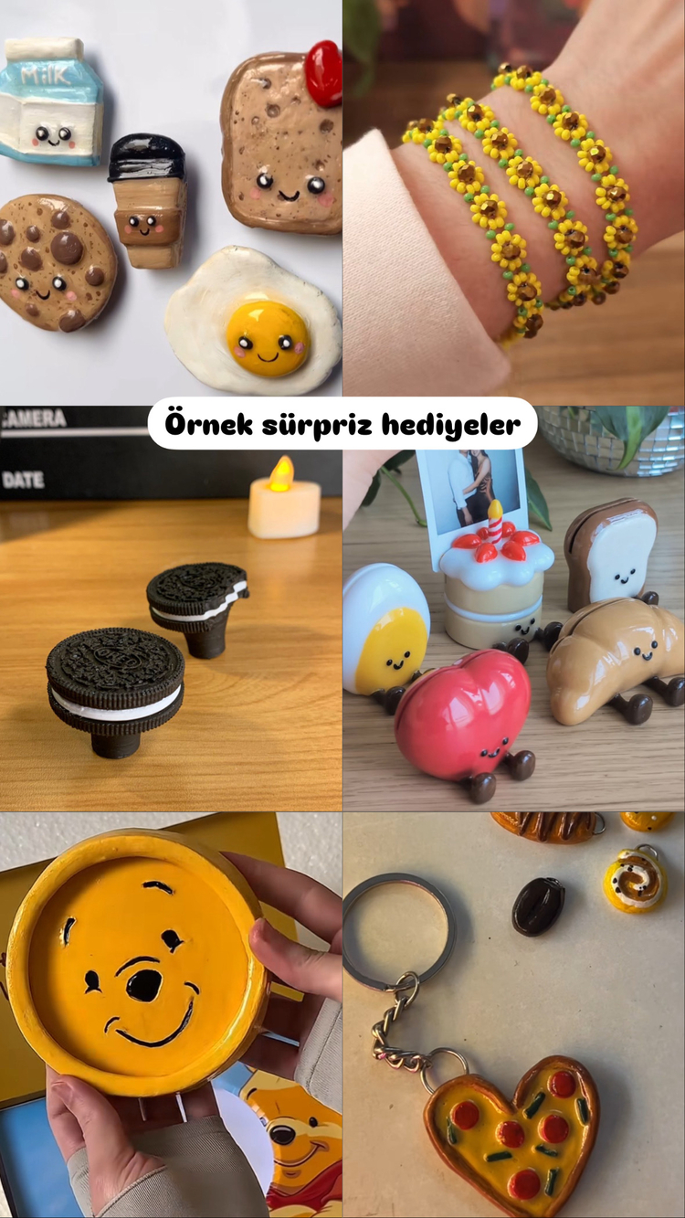 Mystery Box (Açıklamayı okuyun)♥️