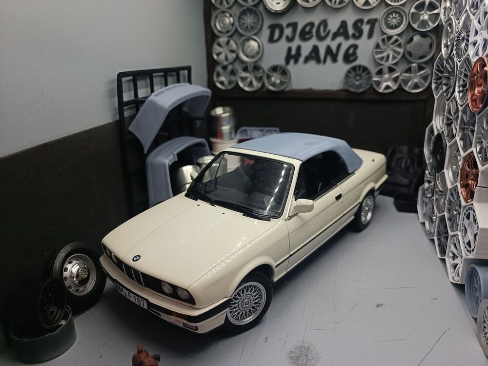 Norev E30 tente