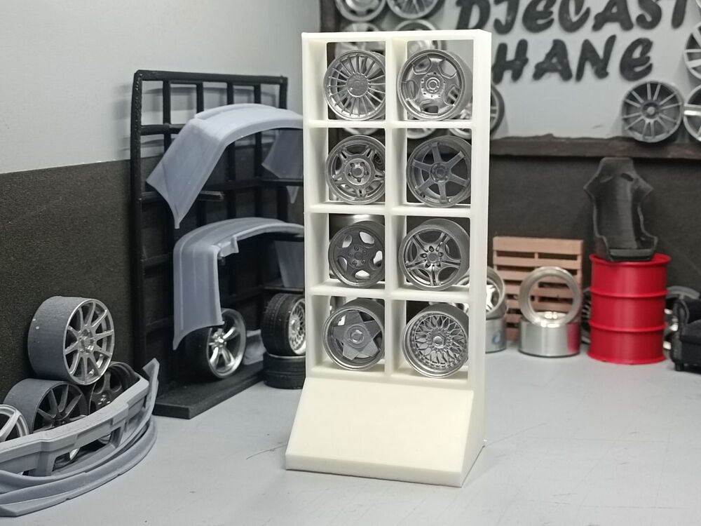 2 takımlık jant standı