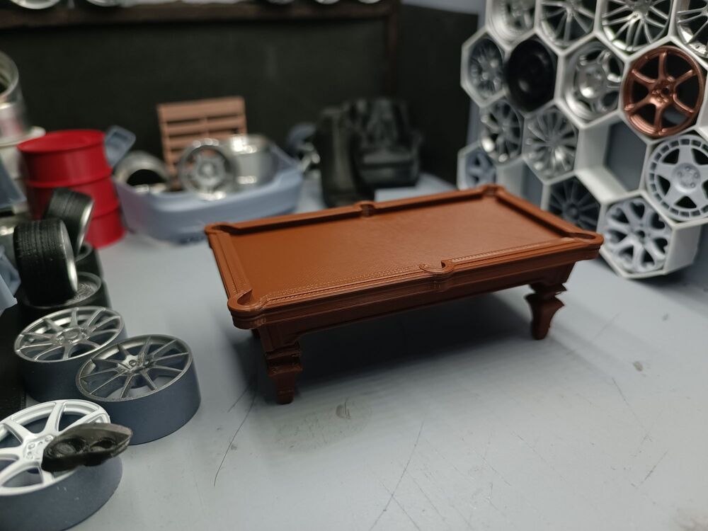 Bilardo Masası