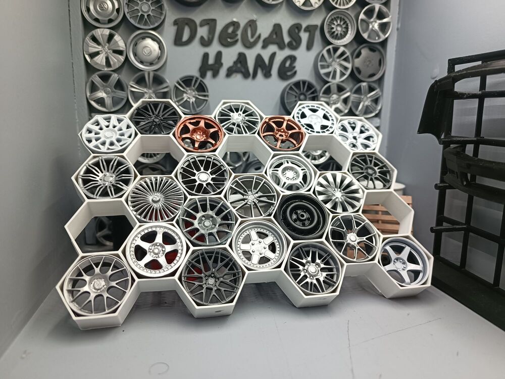 1/18 Ölçek jant 