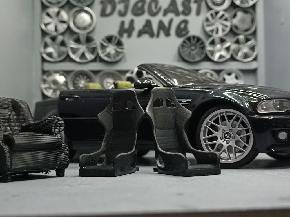 Recaro koltuk 