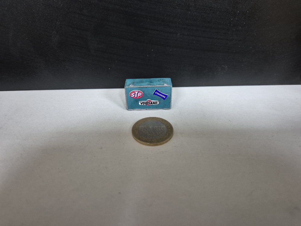 18 & 24 ölçek stp dekor sandık