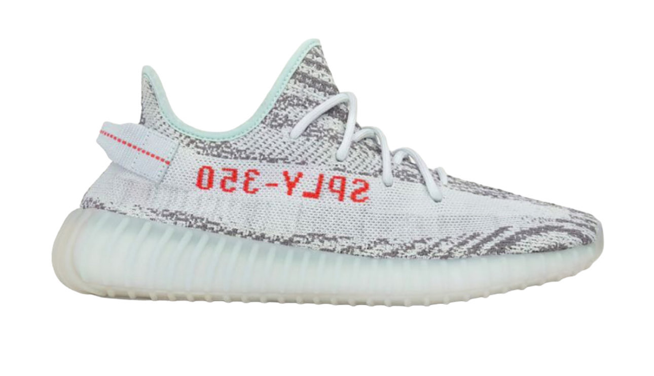 adidas Yeezy Boost 350 V2 Blue Tint