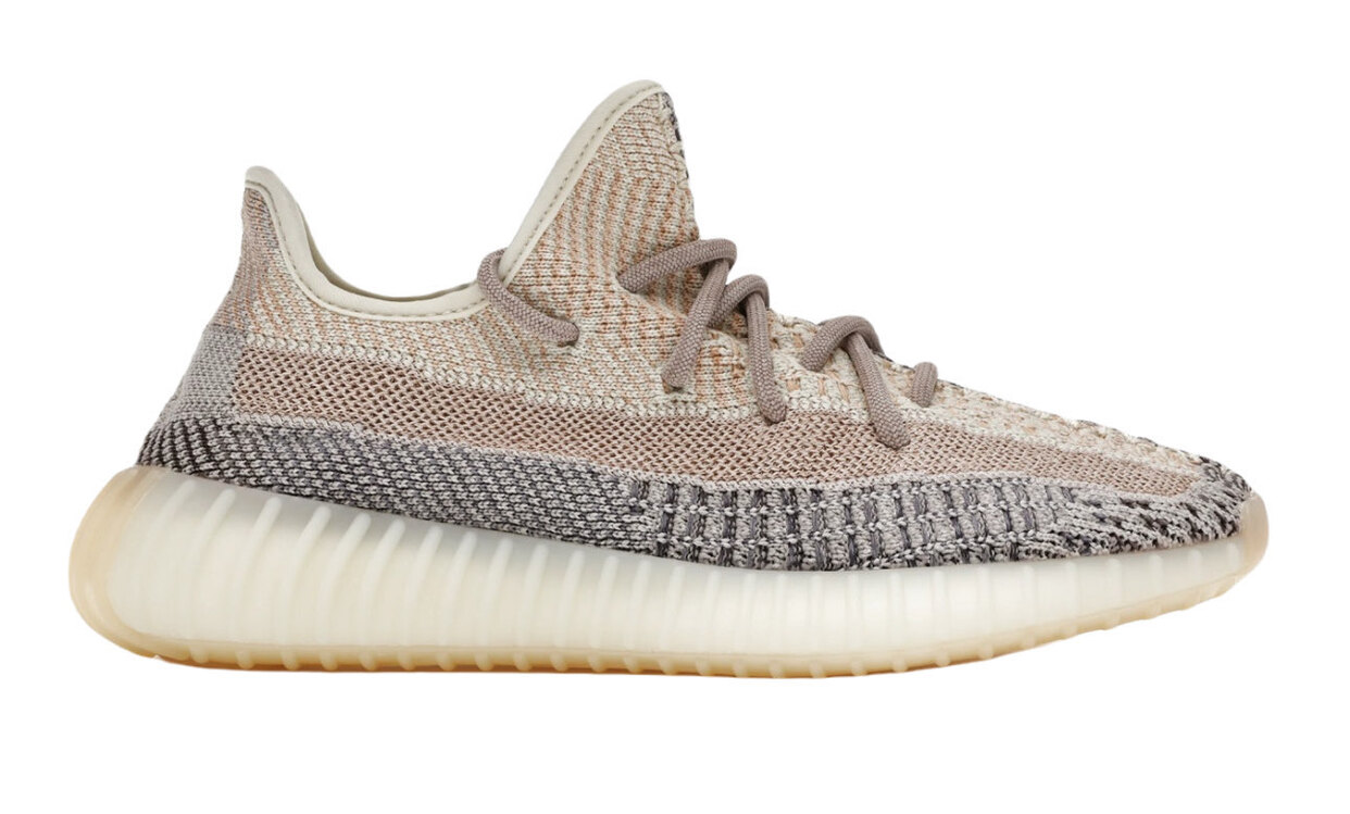 adidas Yeezy Boost 350 V2 Ash Pearl