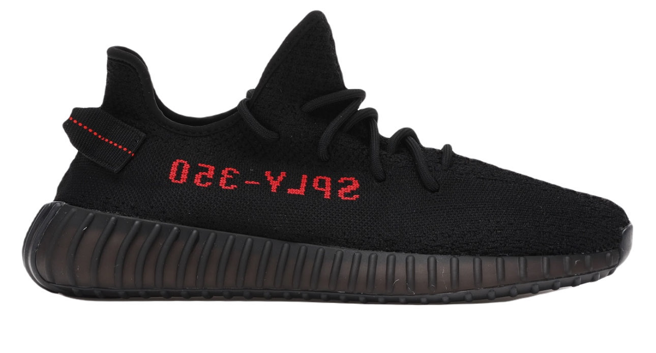 adidas Yeezy Boost 350 V2 Black Red