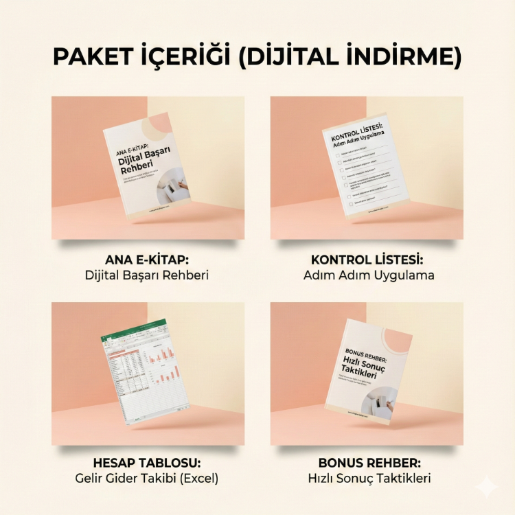 Viral Video Senaryo Motoru: TikTok, Reels & Shorts İçin 35+ AI Prompt Kiti