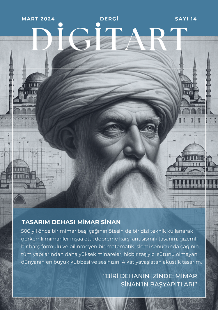 DİGİTART DERGİ MART 2024