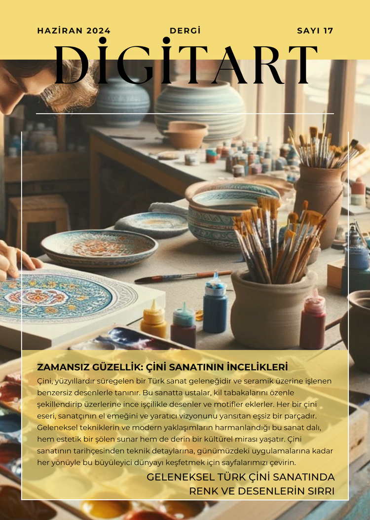 DİGİTART DERGİ HAZİRAN 2024