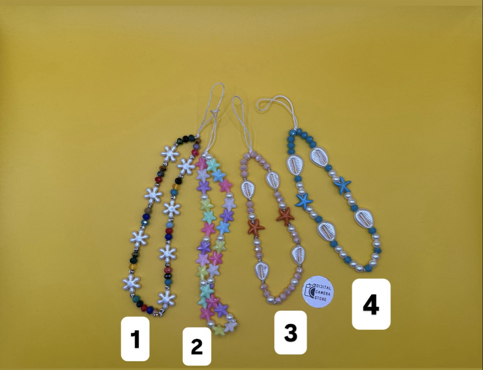 Charm Kamera Bilekliği