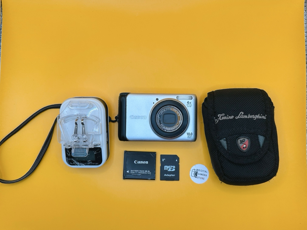 Canon Powershot A3000is