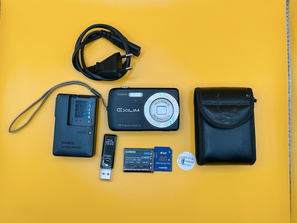 Casio Exilim EX-Z33