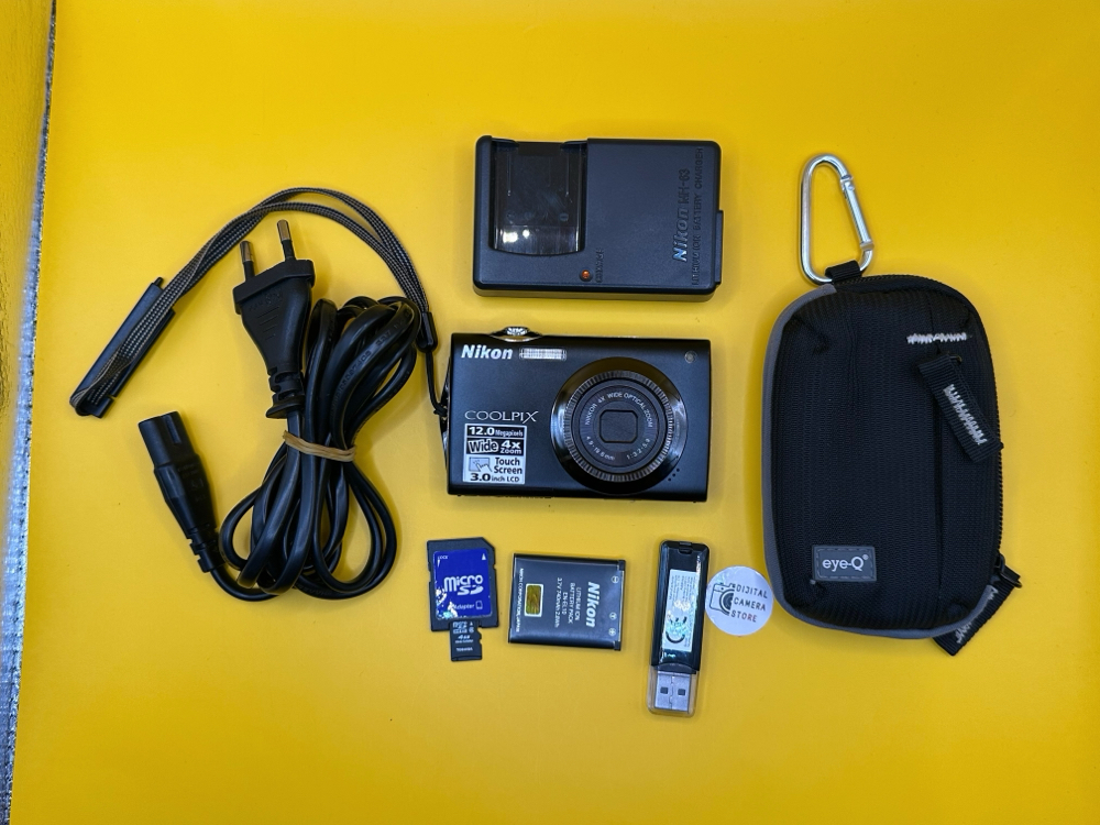 Nikon Coolpix S4000