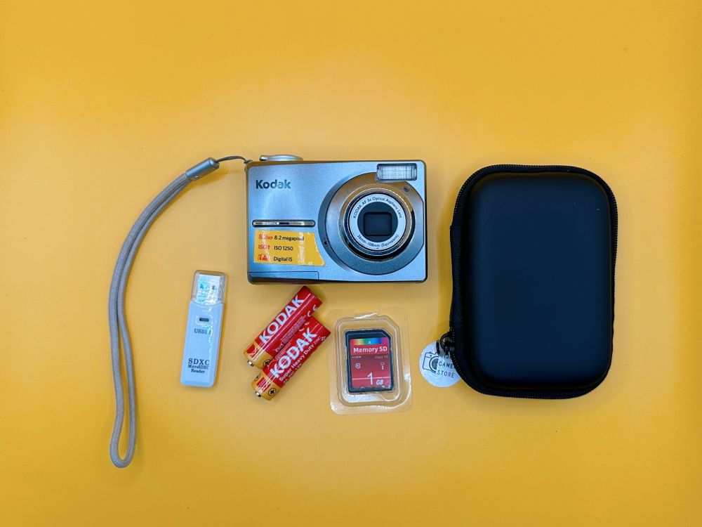 Kodak Easyshare C813
