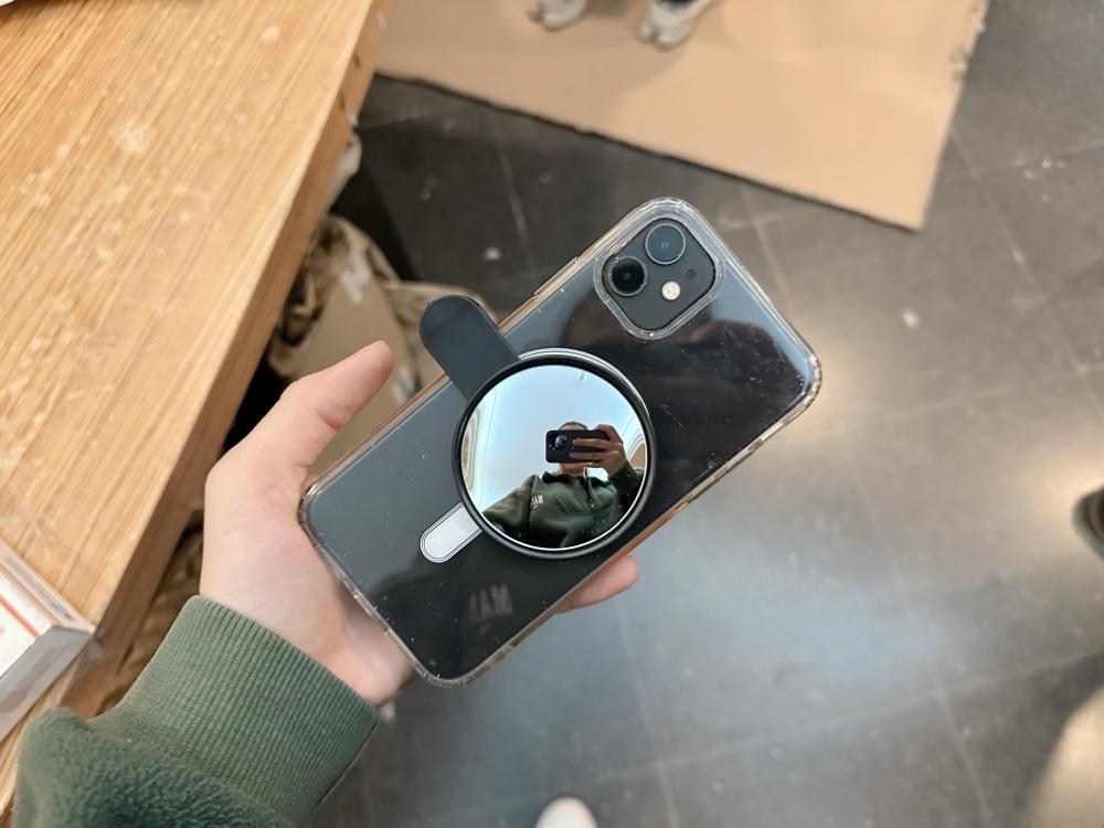 Telefon için selfie aynası