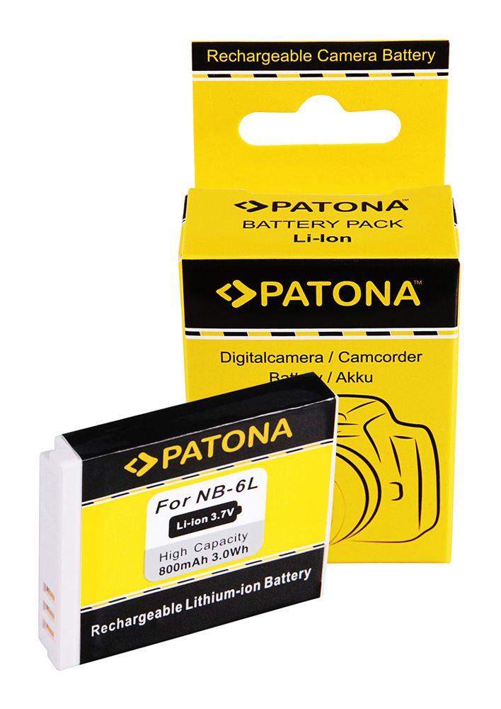 CANON NB-6L BATARYA 