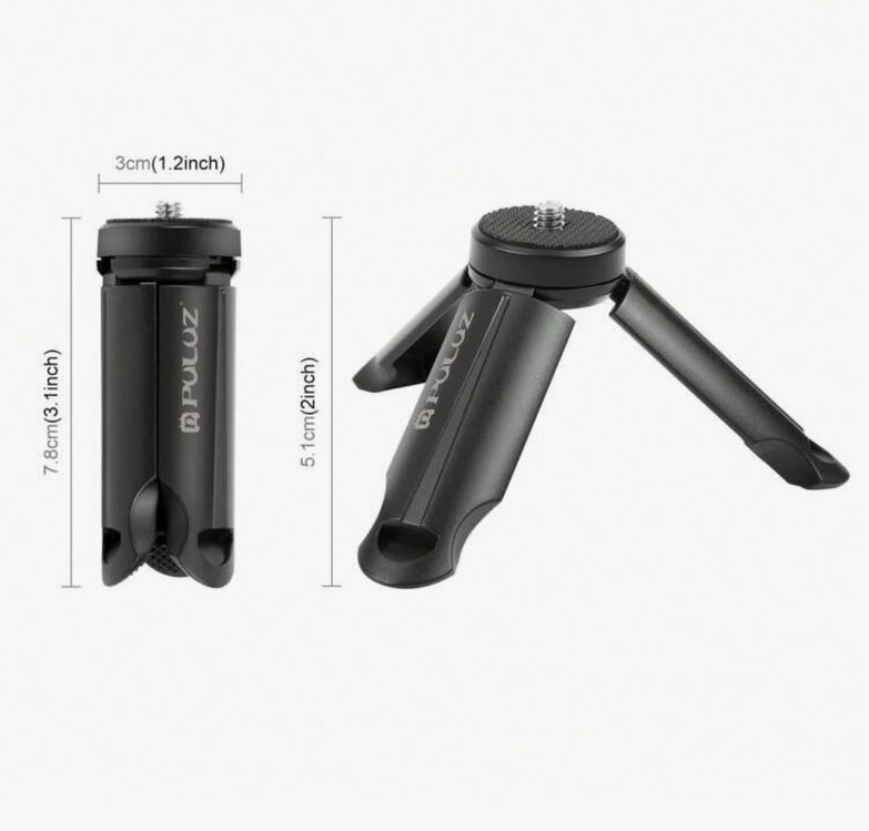 Mini boy tripod
