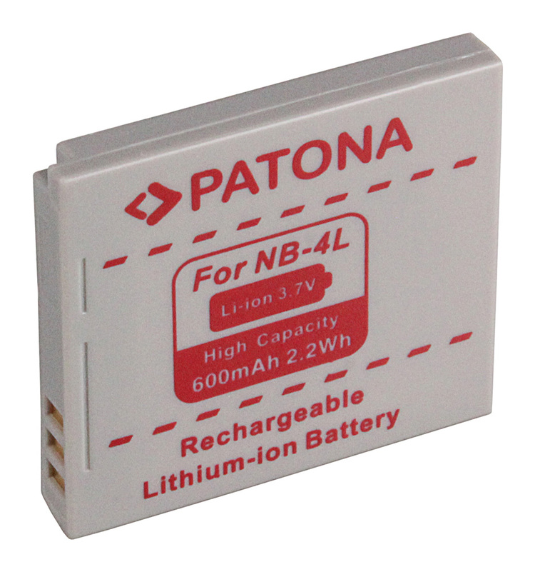 CANON NB-4L BATARYA