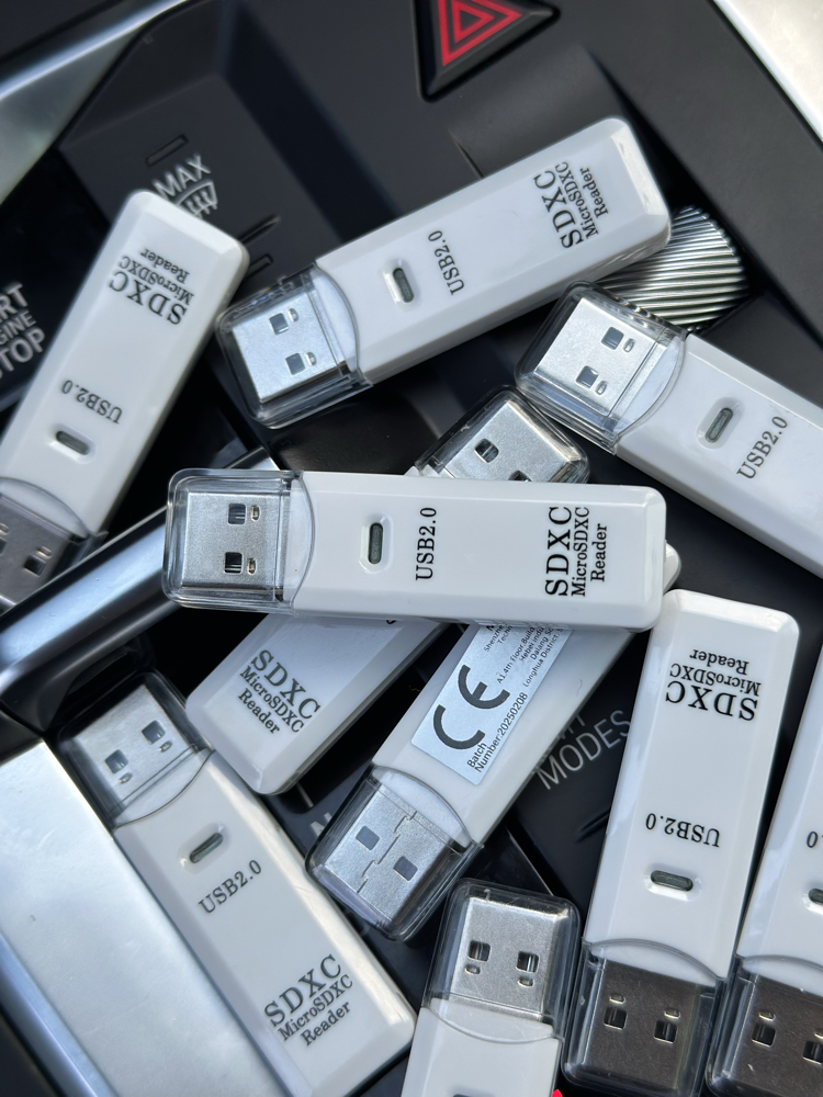 SD kart usb dönüştürücü