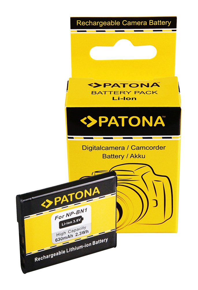 SONY NP-BN1 BATARYA