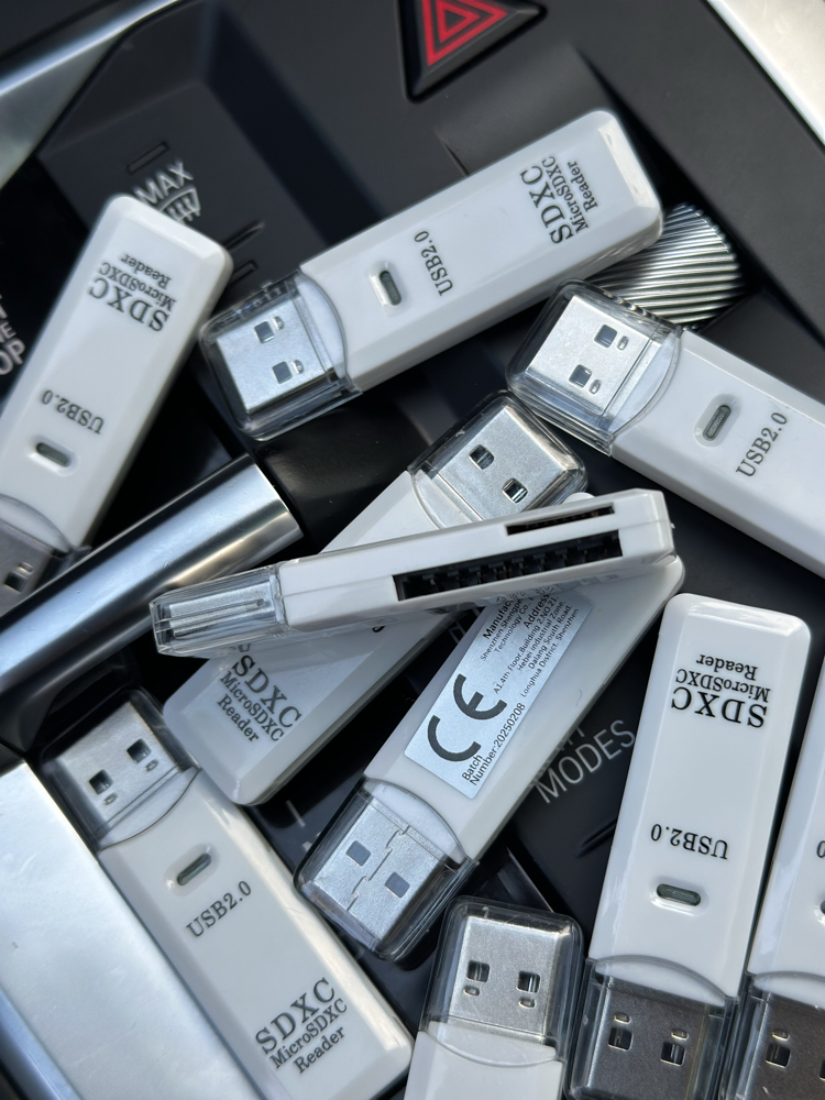 SD kart usb dönüştürücü