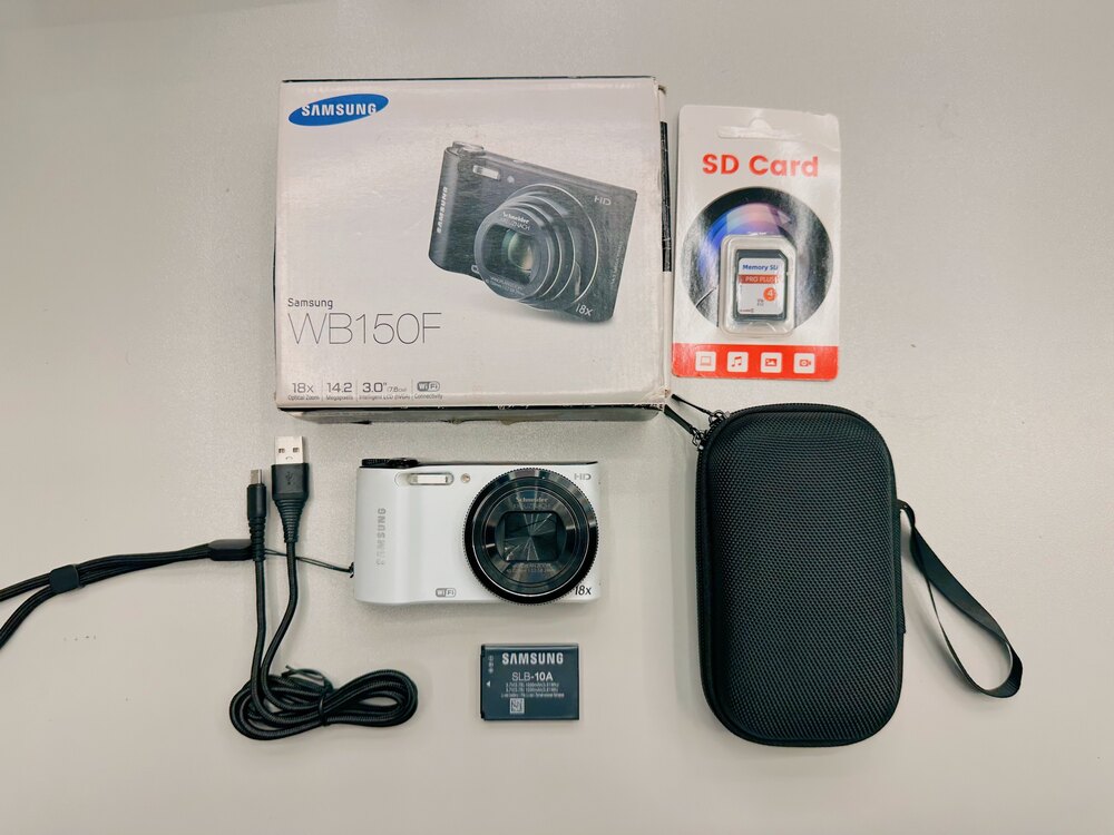 Samsung WB150F