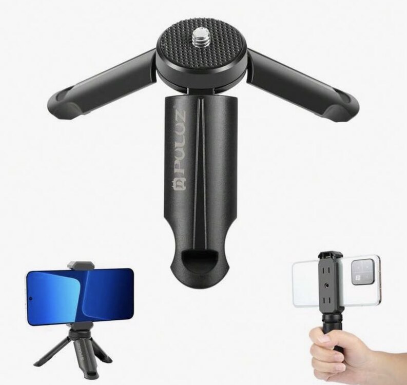 Mini boy tripod